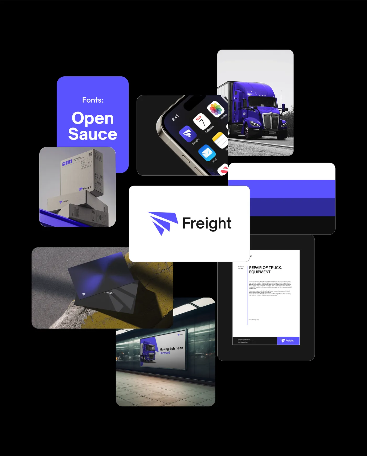 Freight 5