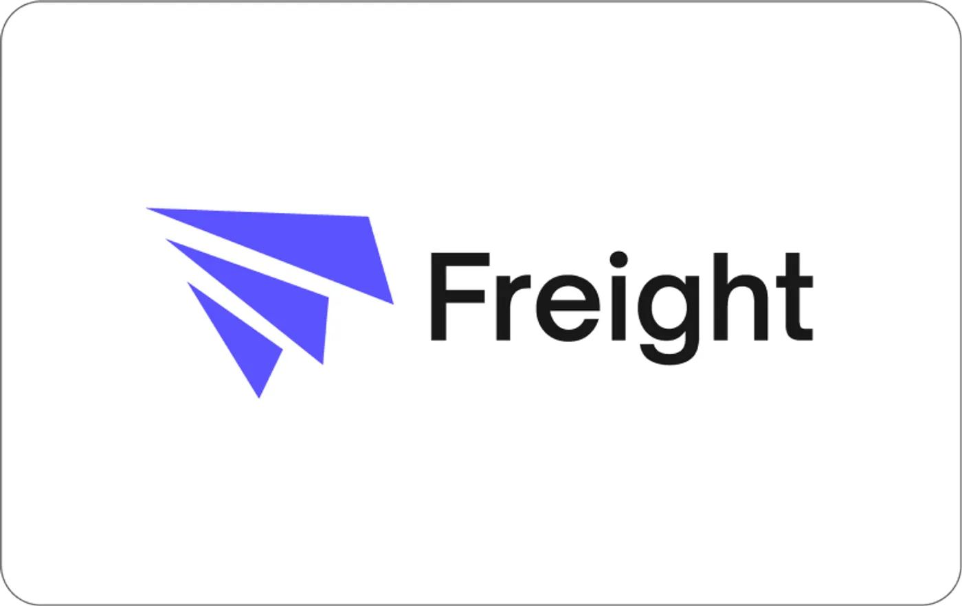 Freight 7
