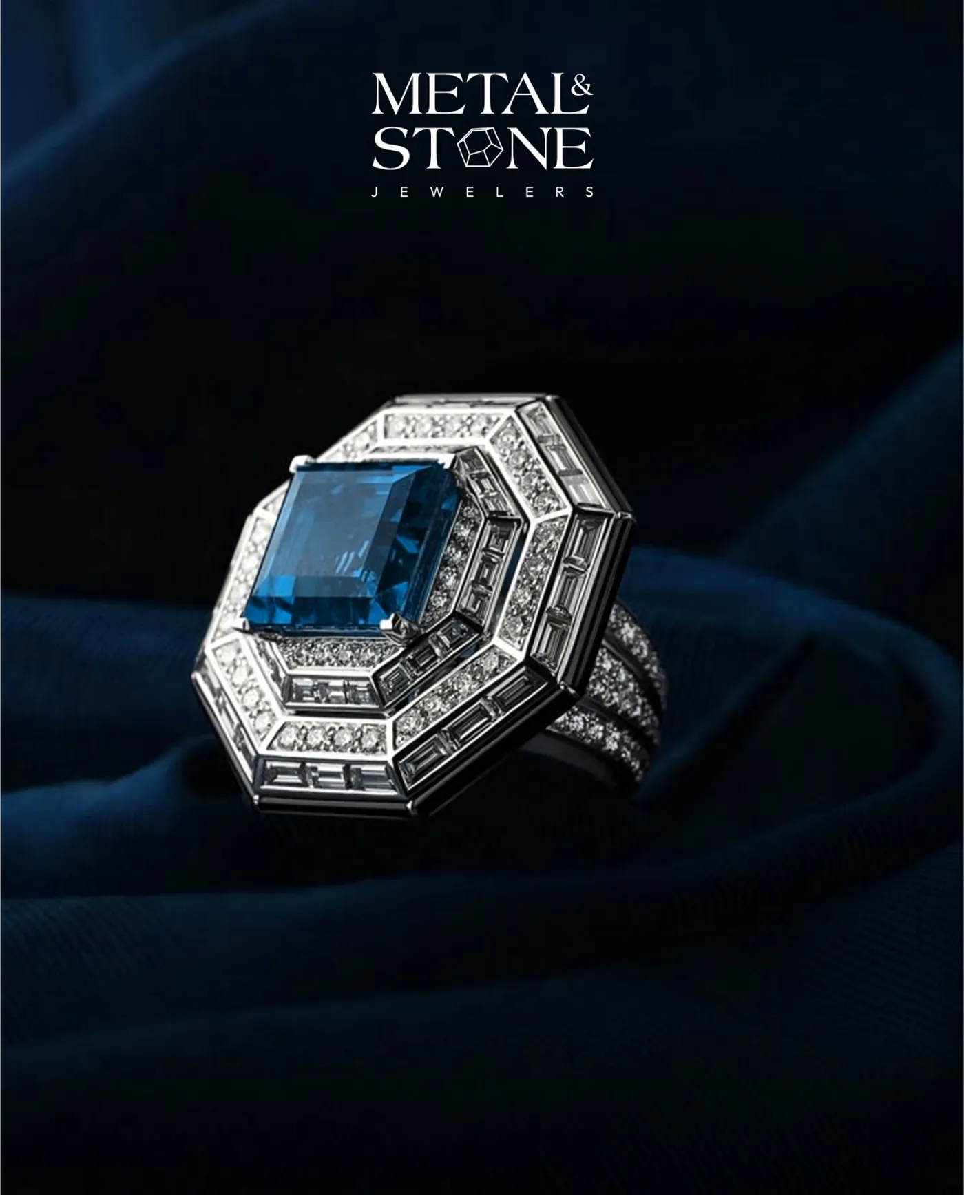 Metal & Stone 2