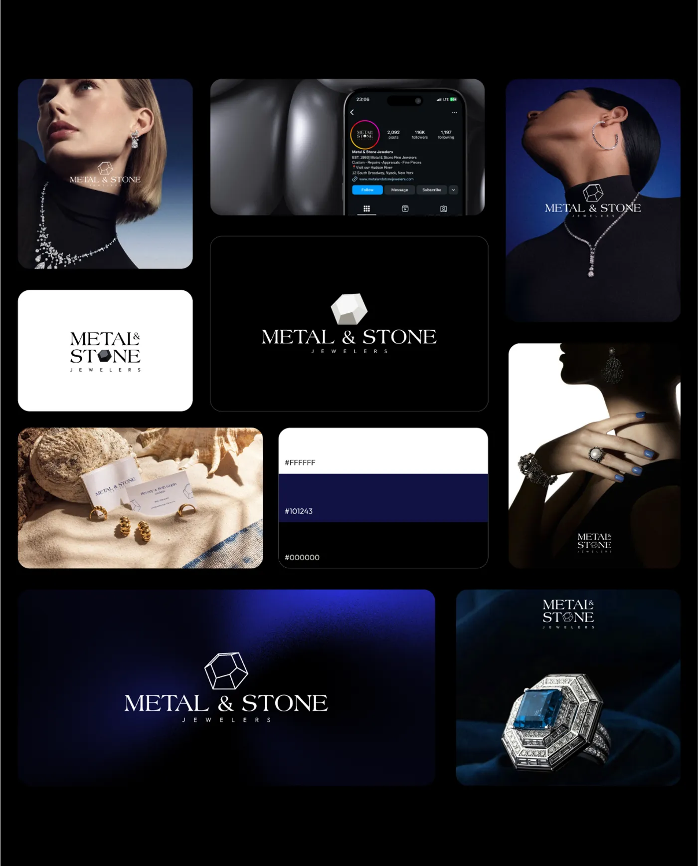 Metal & Stone 5